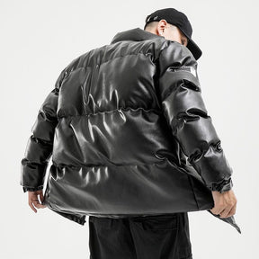 Jaqueta Masculina Puffer - Winter Hard - Loja Versalla