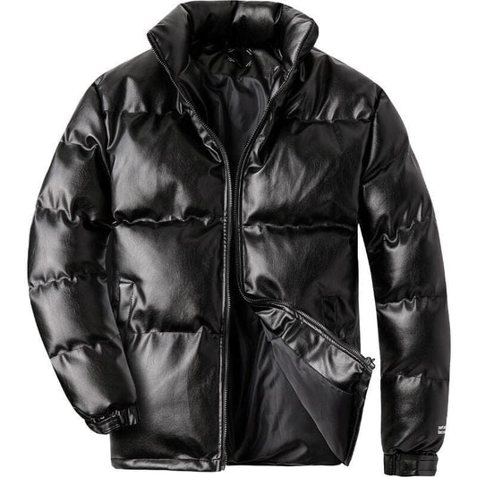 Jaqueta Masculina Puffer - Winter Hard - Loja Versalla