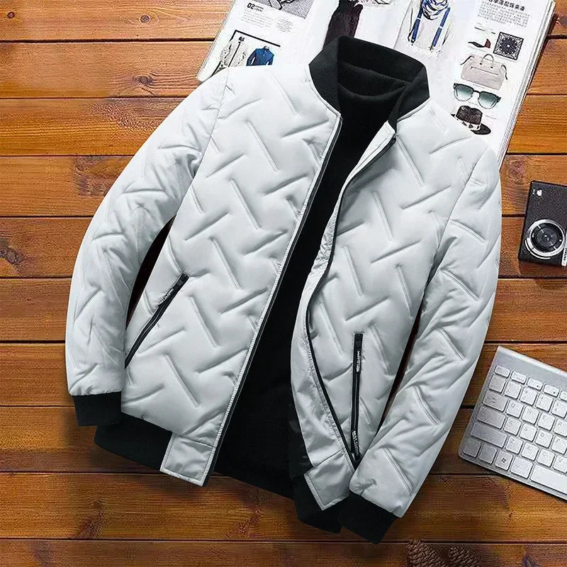 Jaqueta Masculina Square Iceland - Loja Versalla