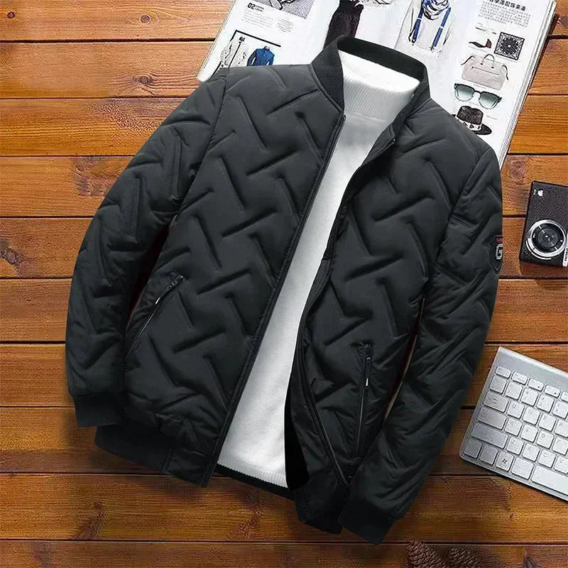 Jaqueta Masculina Square Iceland - Loja Versalla