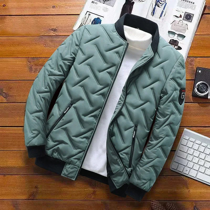 Jaqueta Masculina Square Iceland - Loja Versalla