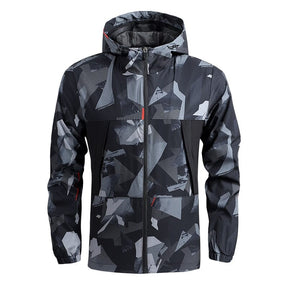 Jaqueta Masculina Street Draft - Loja Versalla