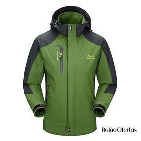 Jaqueta Masculina Térmica Impermeável Outlander ( PROMOÇÃO DE INVERNO )
