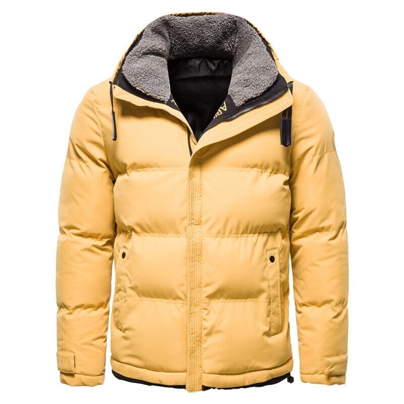 Jaqueta Masculina Winter Bulky - Loja Versalla / Promoção de Inverno
