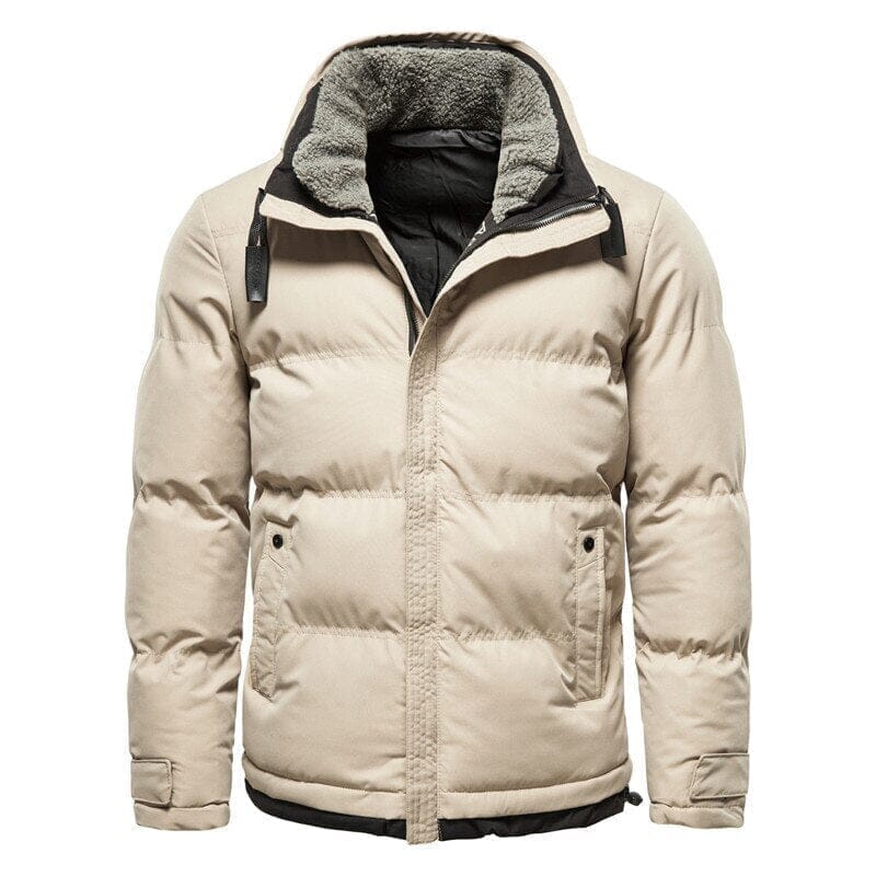 Jaqueta Masculina Winter Bulky - Loja Versalla / Promoção de Inverno