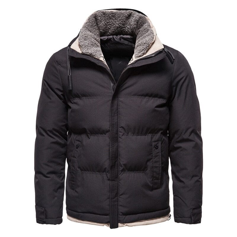 Jaqueta Masculina Winter Bulky - Loja Versalla / Promoção de Inverno