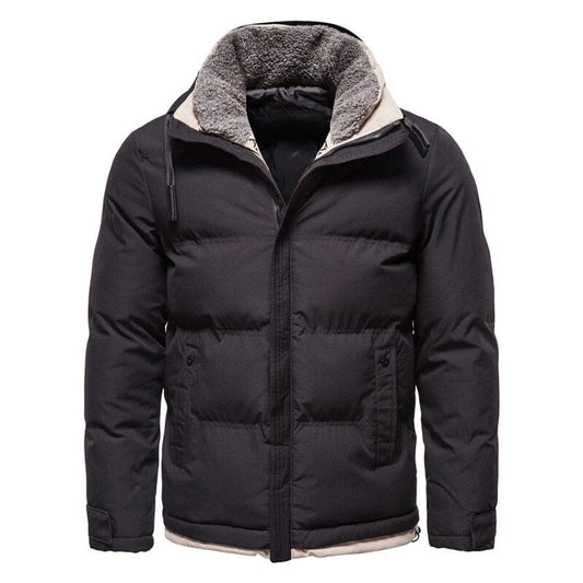 Jaqueta Masculina Winter Bulky - Loja Versalla / Promoção de Inverno