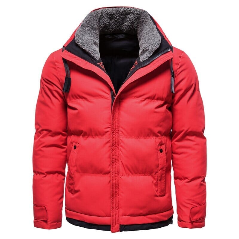 Jaqueta Masculina Winter Bulky - Loja Versalla / Promoção de Inverno