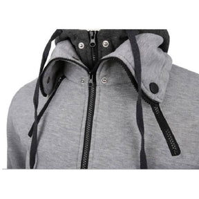 Jaqueta Masculina Winter Fall - Gola Alta - Loja Versalla  / Promoção de Inverno
