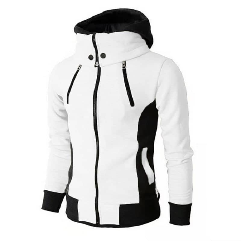 Jaqueta Masculina Winter Fall - Gola Alta - Loja Versalla  / Promoção de Inverno