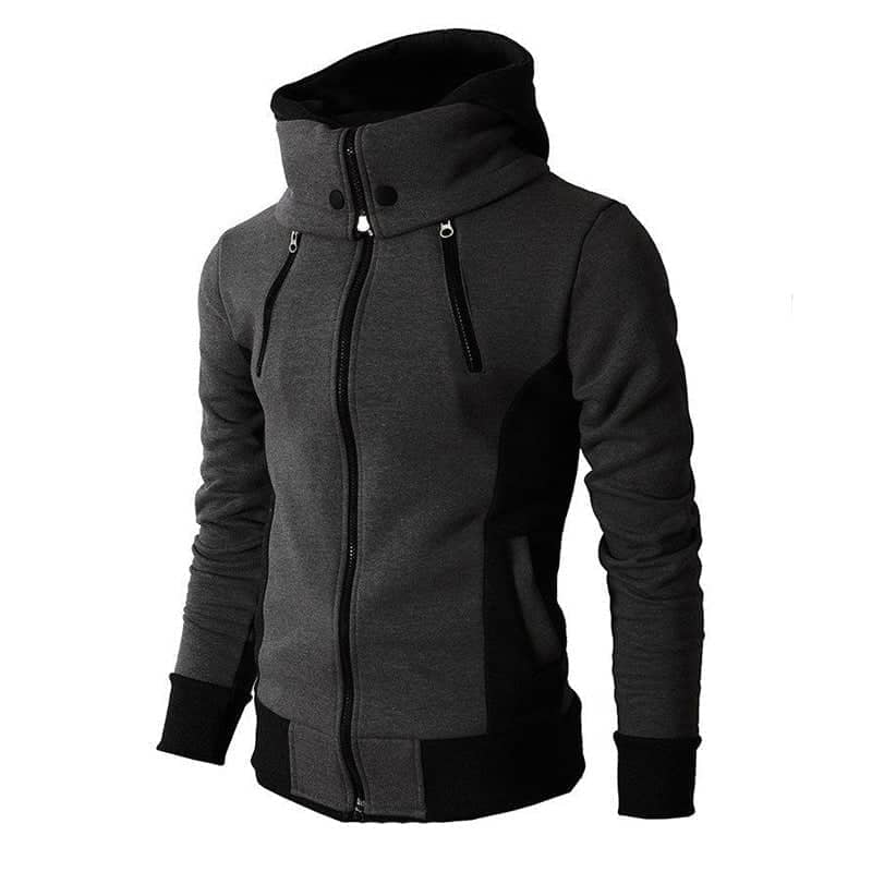 Jaqueta Masculina Winter Fall - Gola Alta - Loja Versalla  / Promoção de Inverno