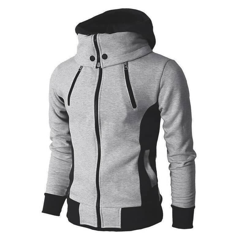 Jaqueta Masculina Winter Fall - Gola Alta - Loja Versalla  / Promoção de Inverno