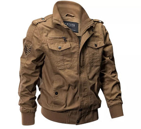 Jaqueta Masculina Aviador - Loja Versalla