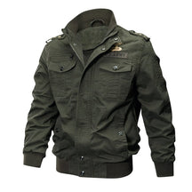 Jaqueta Masculina Aviador - Loja Versalla