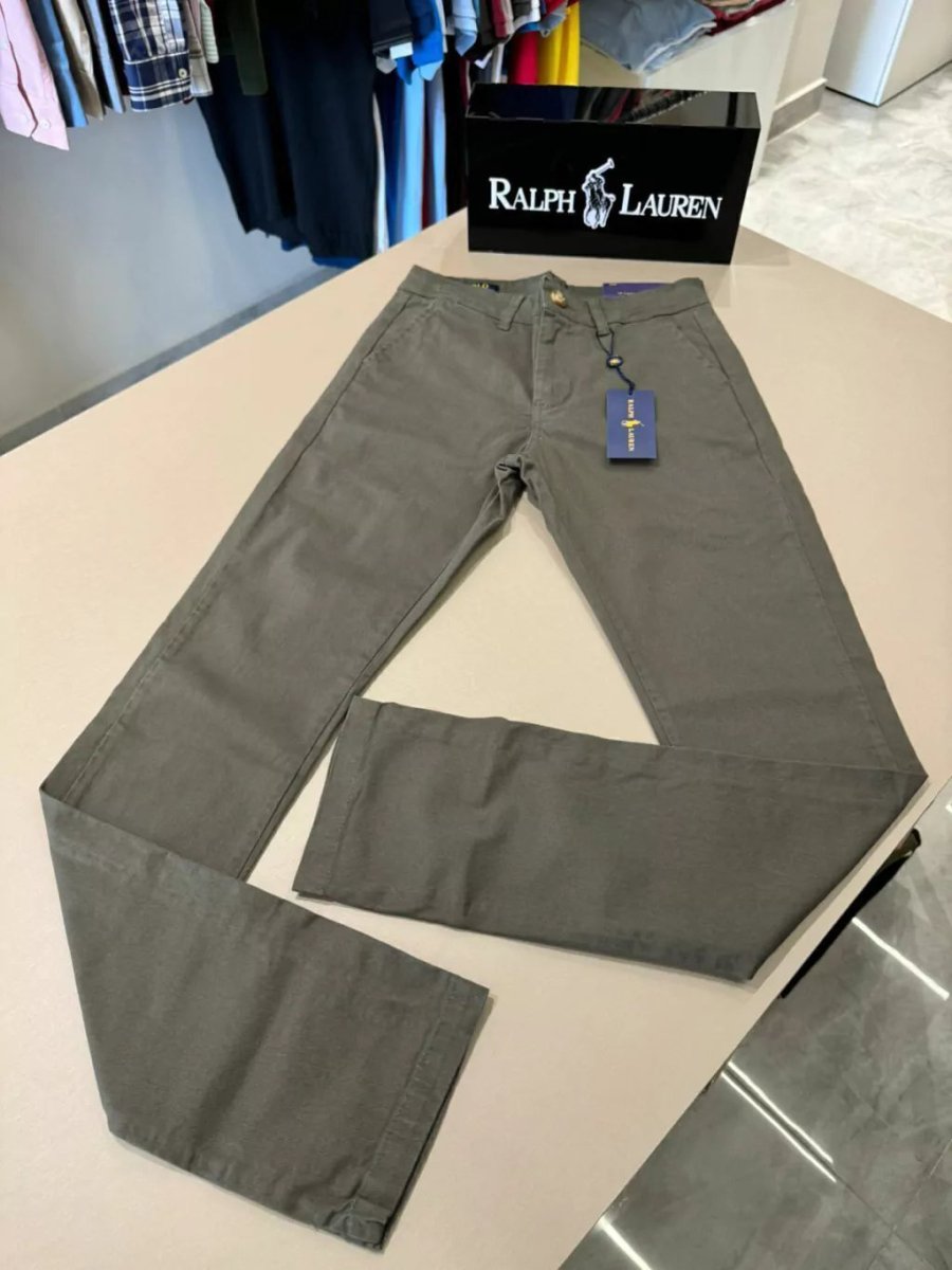 Kit 5 Calças Casuais-  Cores Mistas - Balão Ofertas