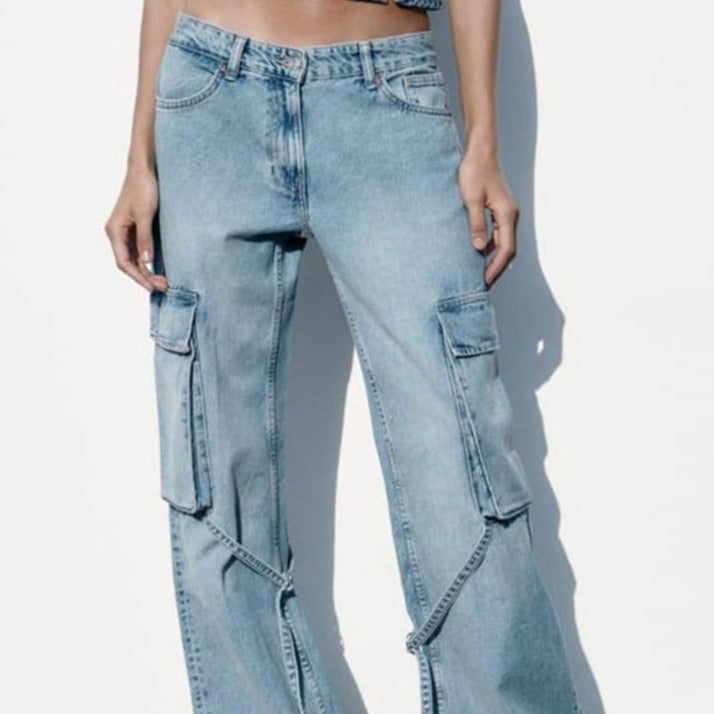 Calça Jeans Feminina