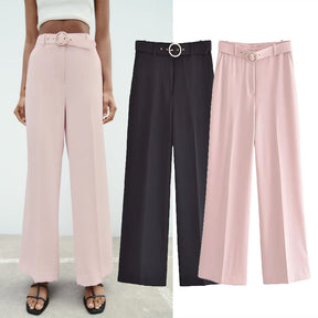 Calça Social Feminina