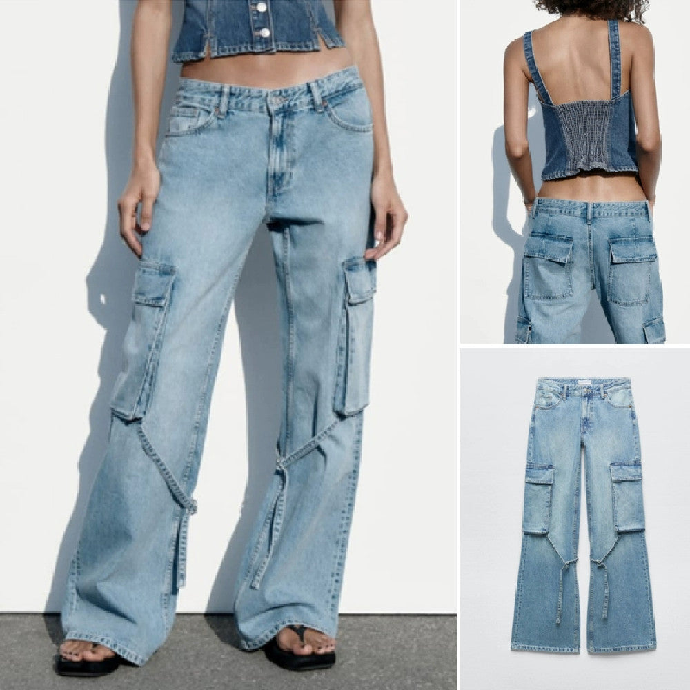 Calça Jeans Feminina