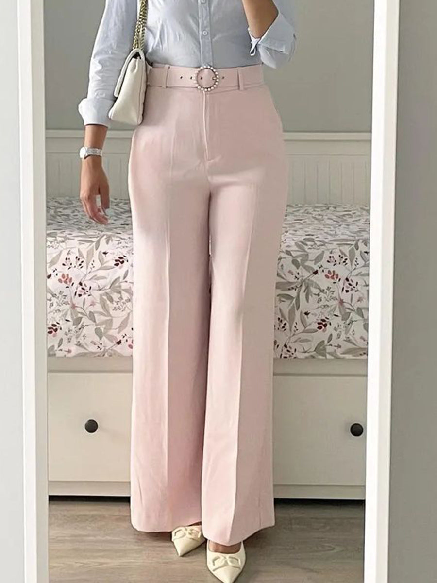 Calça Social Feminina