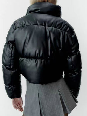 Jaqueta Puffer Feminina