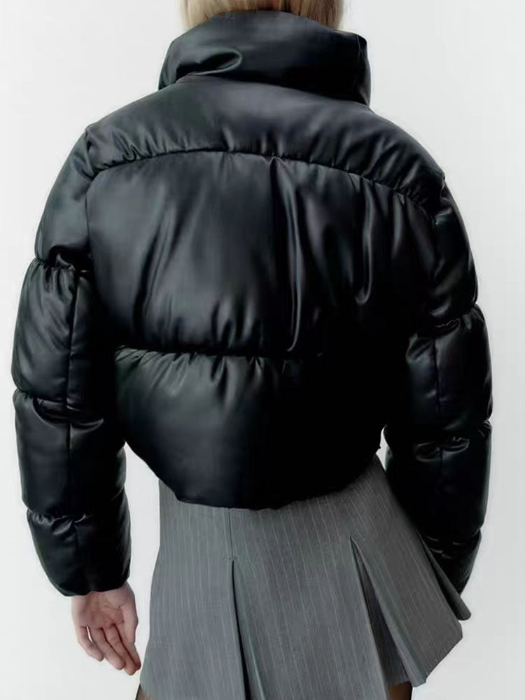 Jaqueta Puffer Feminina