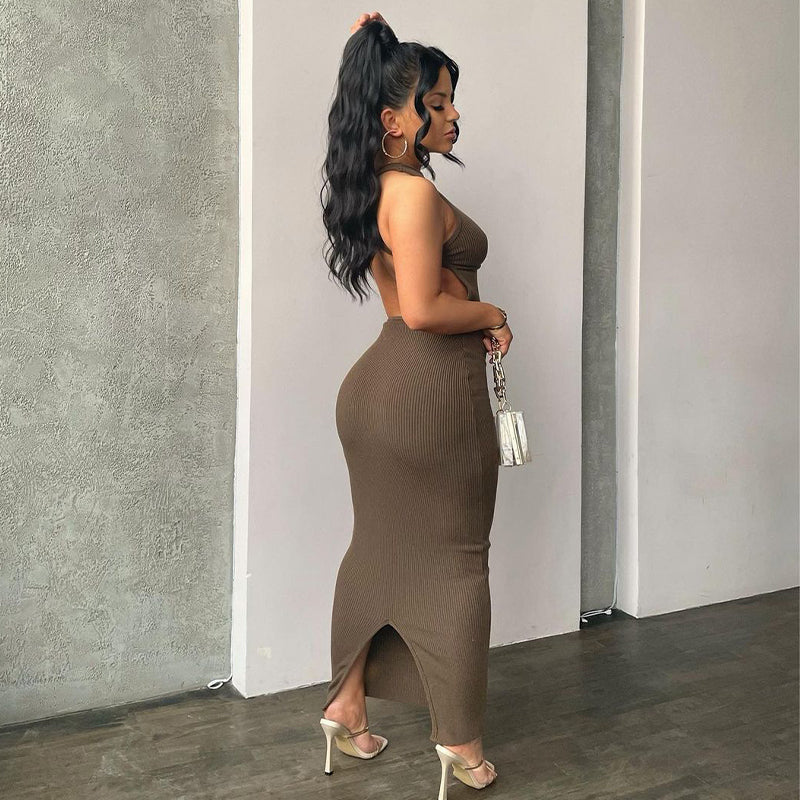 vestido longo fernanda