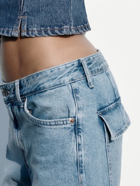 Calça Jeans Feminina