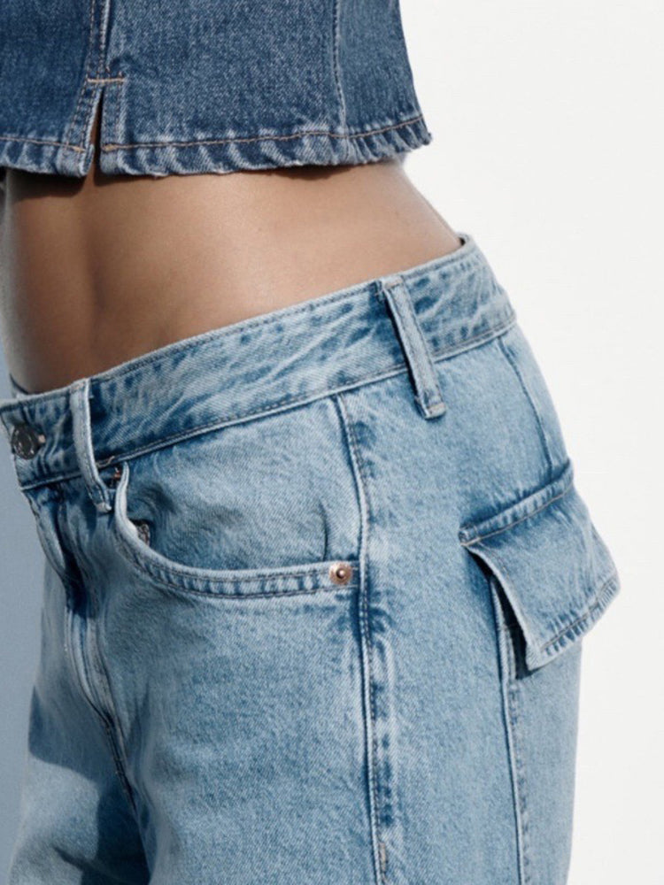 Calça Jeans Feminina