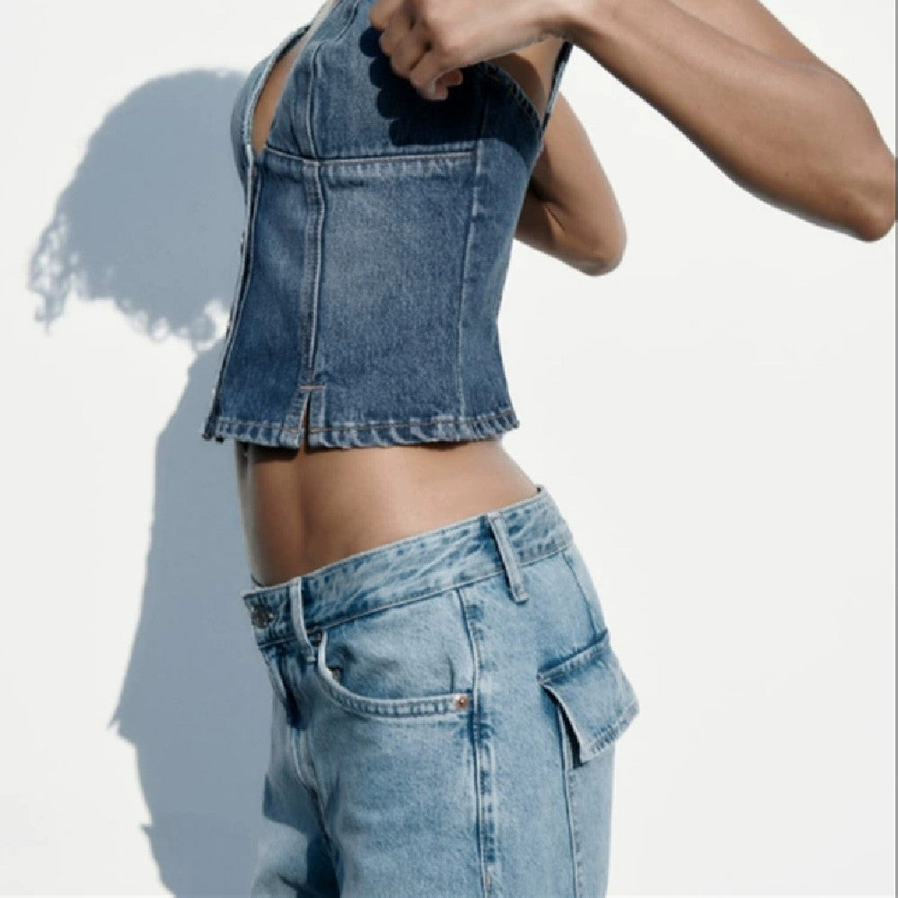 Calça Jeans Feminina