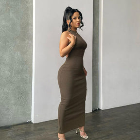 vestido longo fernanda