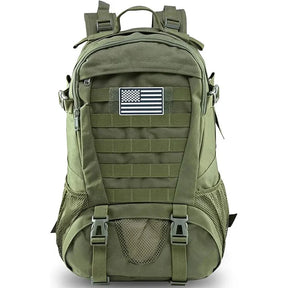 Mochila Militar Masculina Reforçada 35L - CityBag