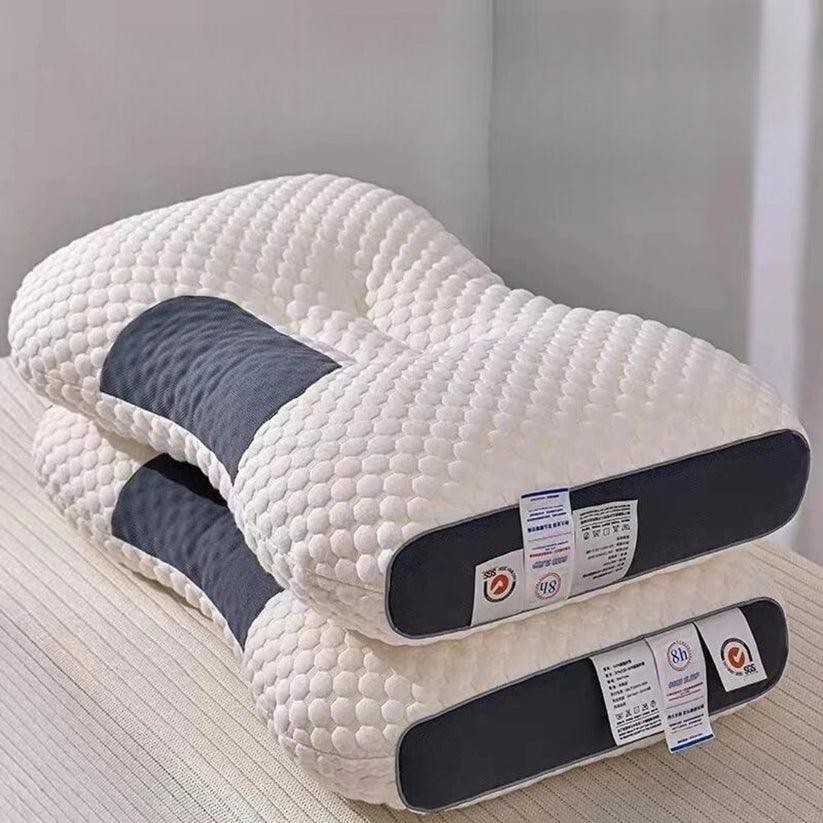 PillowConfort - Tenha Noites de Sono Inigualáveis com Suporte Ortopédico Premium - Lojas Versalla