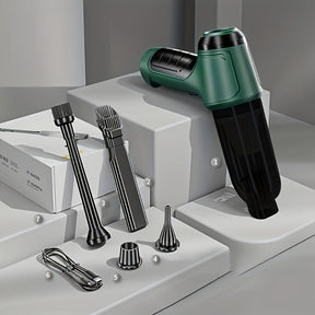 Aspirador 9000Pa Sem Fio 3 em 1 - Limpeza Prática para Casa e Carro!