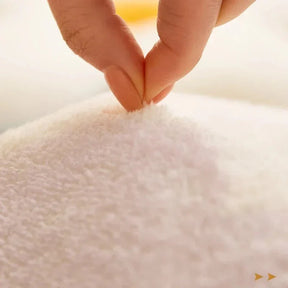 Tapete Sala De Estar Creme Irregular Lojas Morada