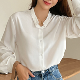 camisa social feminina valentina