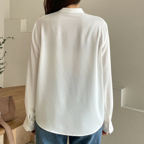 camisa social feminina valentina