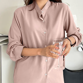 camisa social feminina valentina