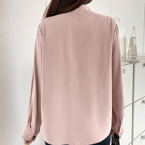 camisa social feminina valentina