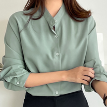 camisa social feminina valentina