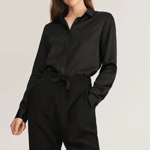 Camisa de Cetim Bela