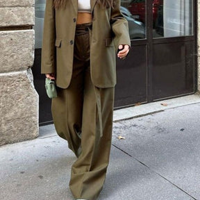 Calça Cargo Feminina