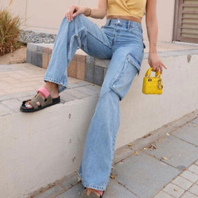 Calça Jeans Feminina