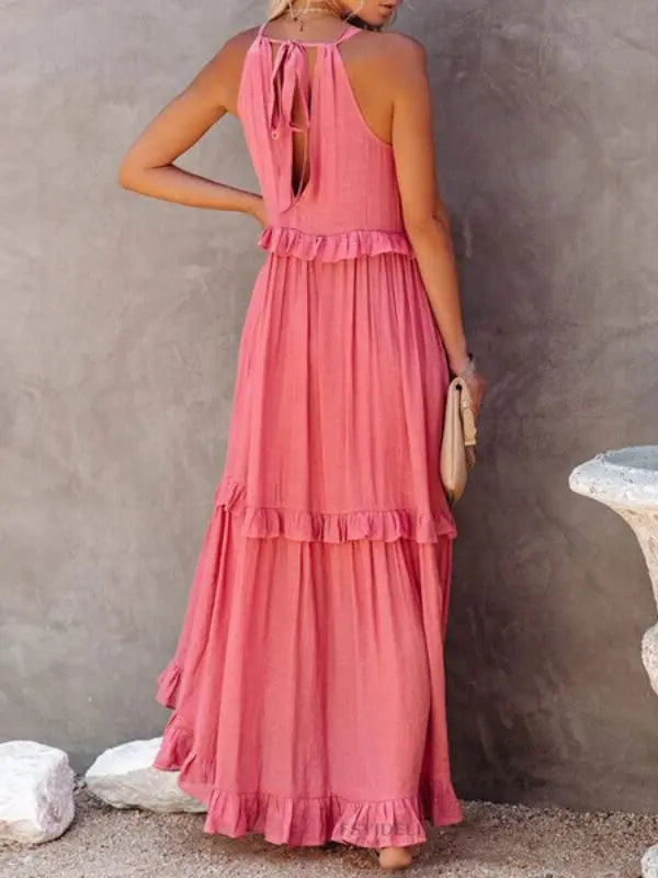 vestido longo