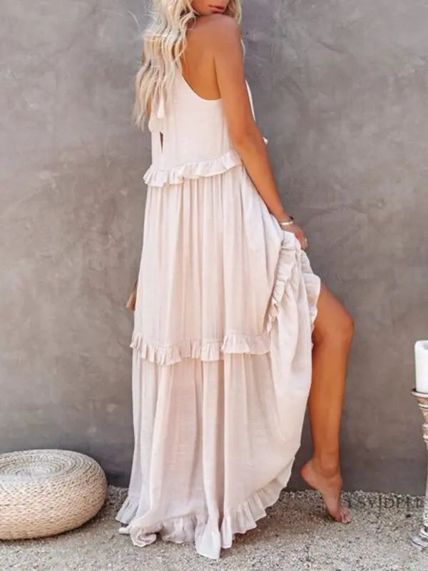 vestido longo