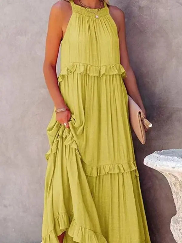 vestido longo