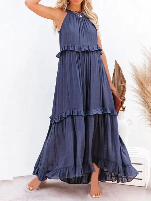 vestido longo
