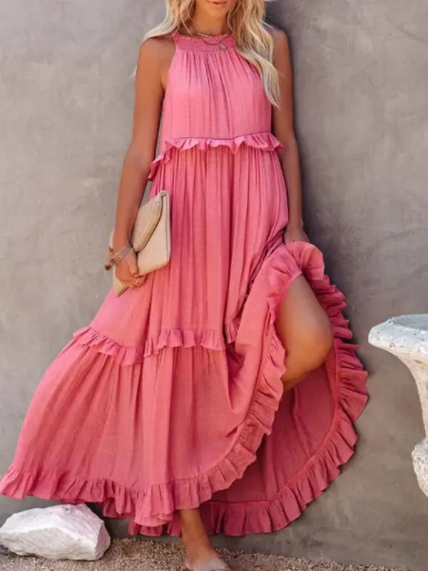 vestido longo