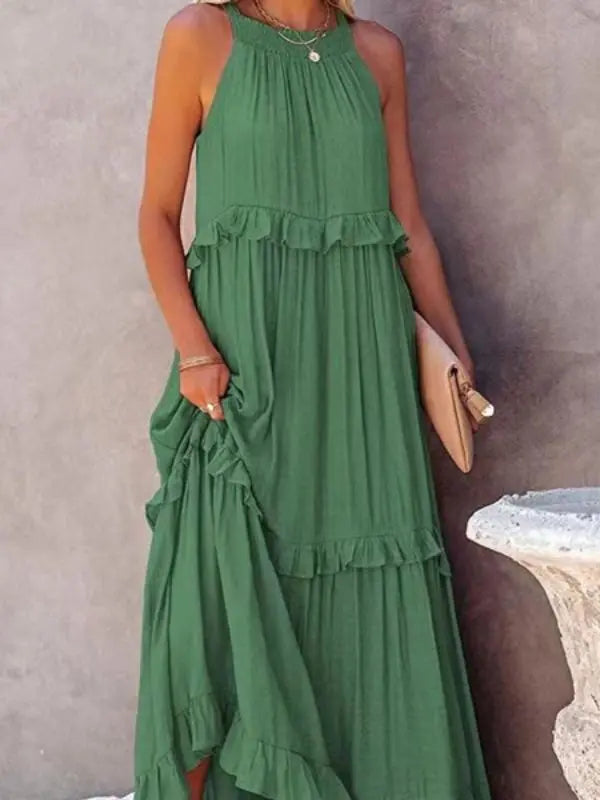 vestido longo
