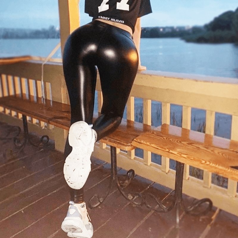 Calça Legging Flanelada Ella