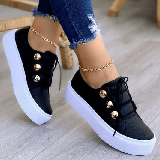 tenis ortopedico feminino